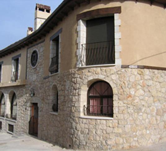 Posada De Los Antiguos Telares Atanzon エクステリア 写真