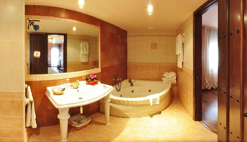 Posada De Los Antiguos Telares Atanzon 部屋 写真