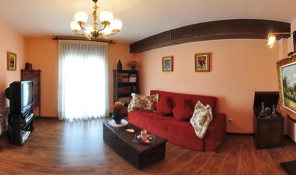 Posada De Los Antiguos Telares Atanzon 部屋 写真