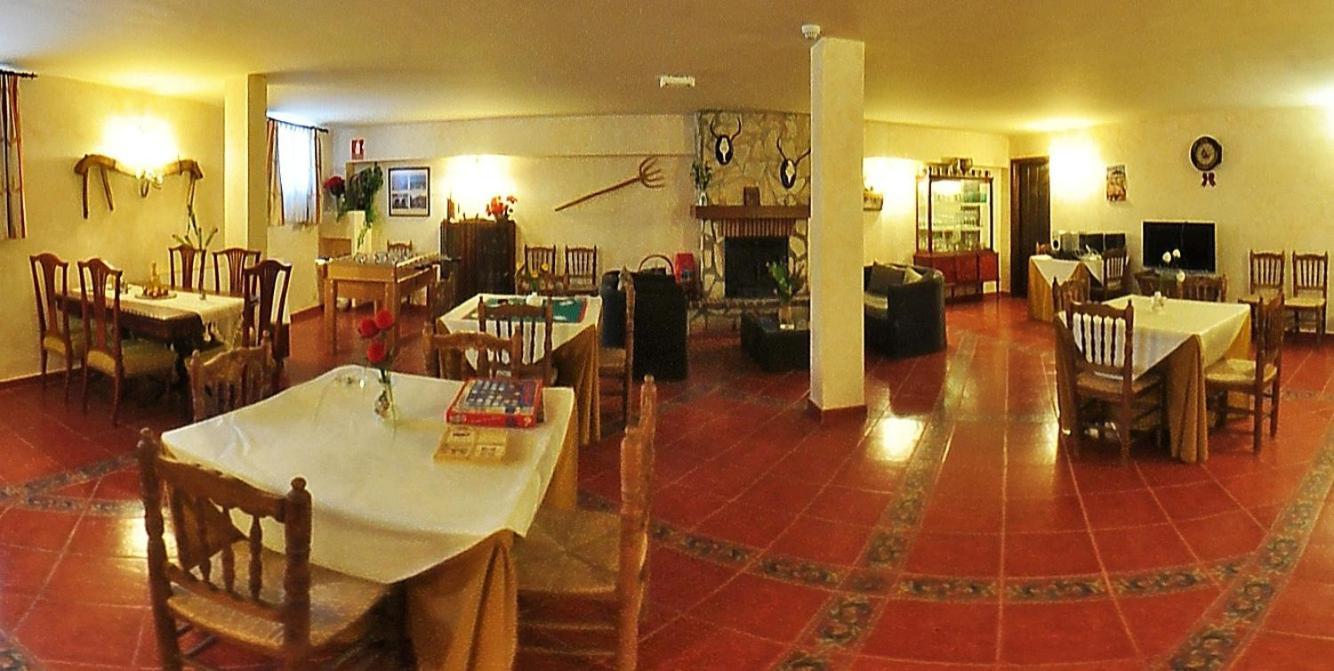 Posada De Los Antiguos Telares Atanzon エクステリア 写真