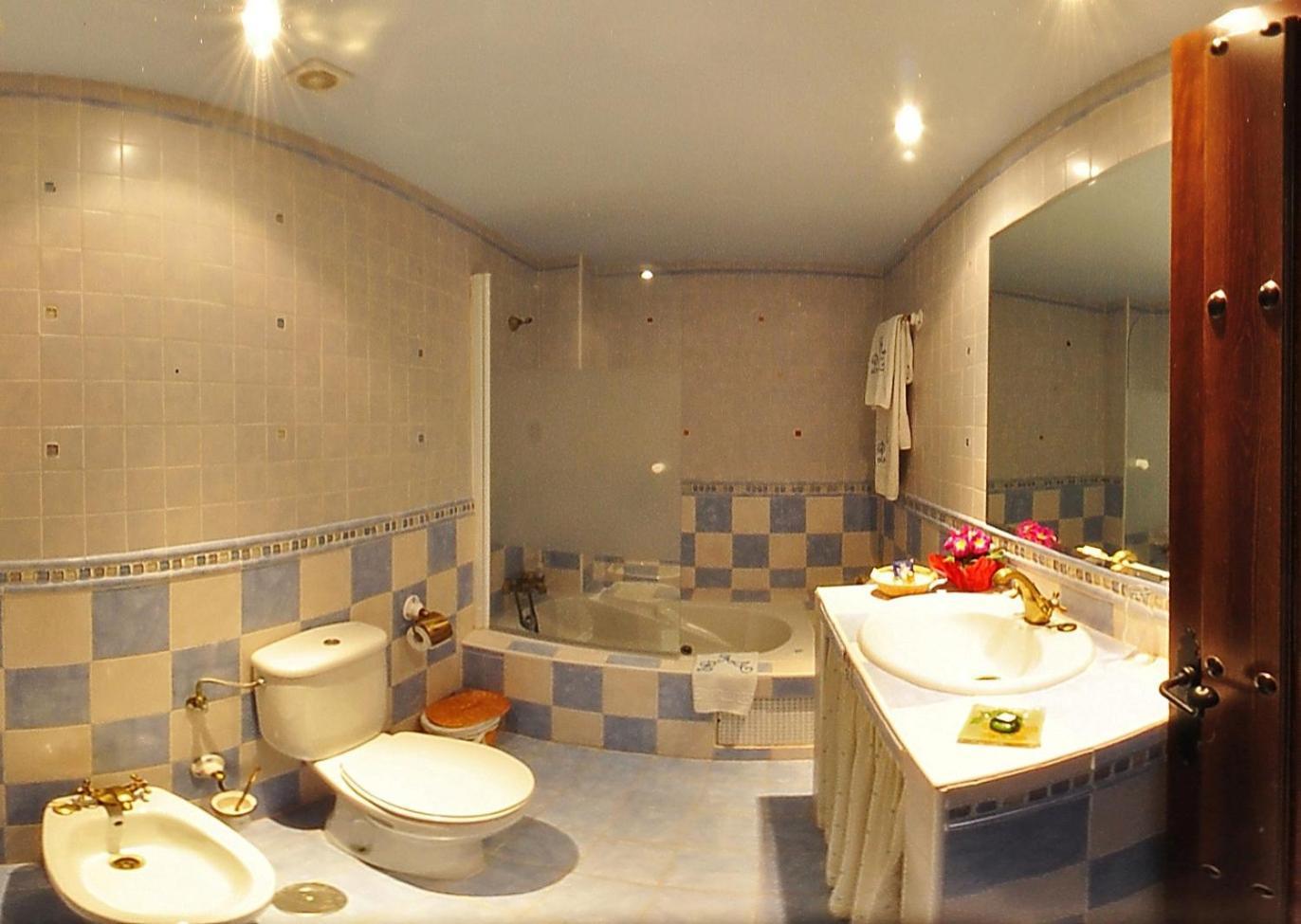 Posada De Los Antiguos Telares Atanzon エクステリア 写真