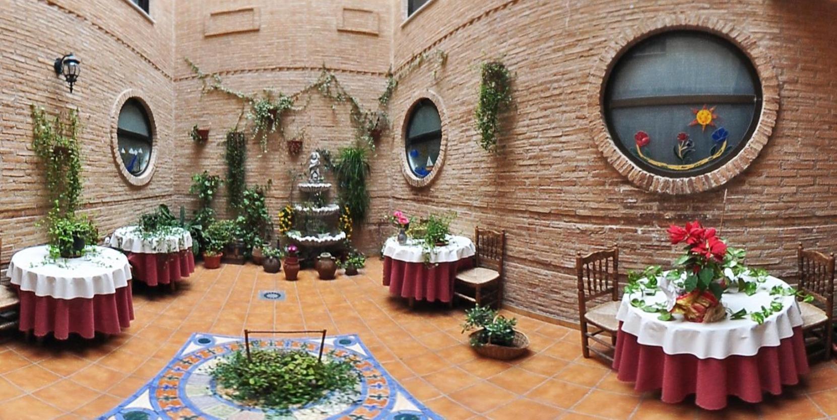 Posada De Los Antiguos Telares Atanzon エクステリア 写真