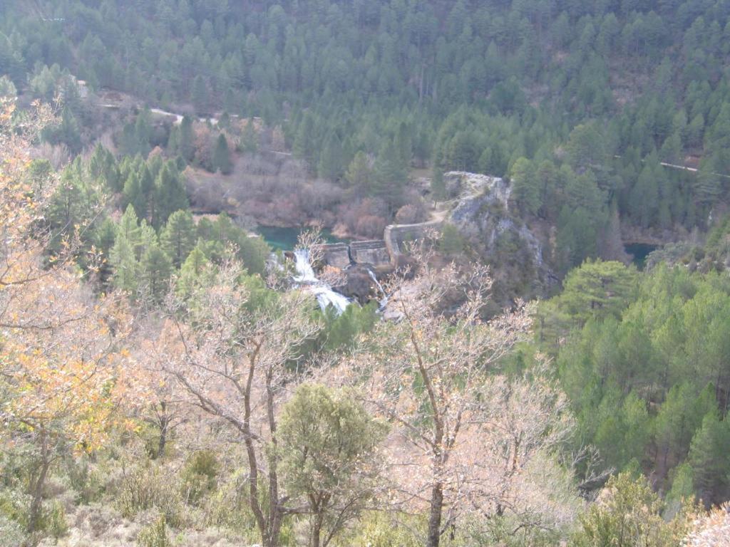 Posada De Los Antiguos Telares Atanzon エクステリア 写真
